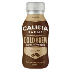 Califia Farms Mocha Noir Cold Brew Coffee with Almond 310ml