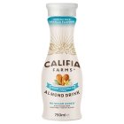 Califia Farms Almond Unsweetened Vanilla Drink 750ml