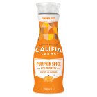 Califia Farms Pumpkin Spice Latte Cold Brew Coffee