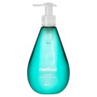 Method Gel Hand Wash Waterfall 354ml