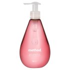 Method Gel Handwash, Pink Grapefruit 354ml