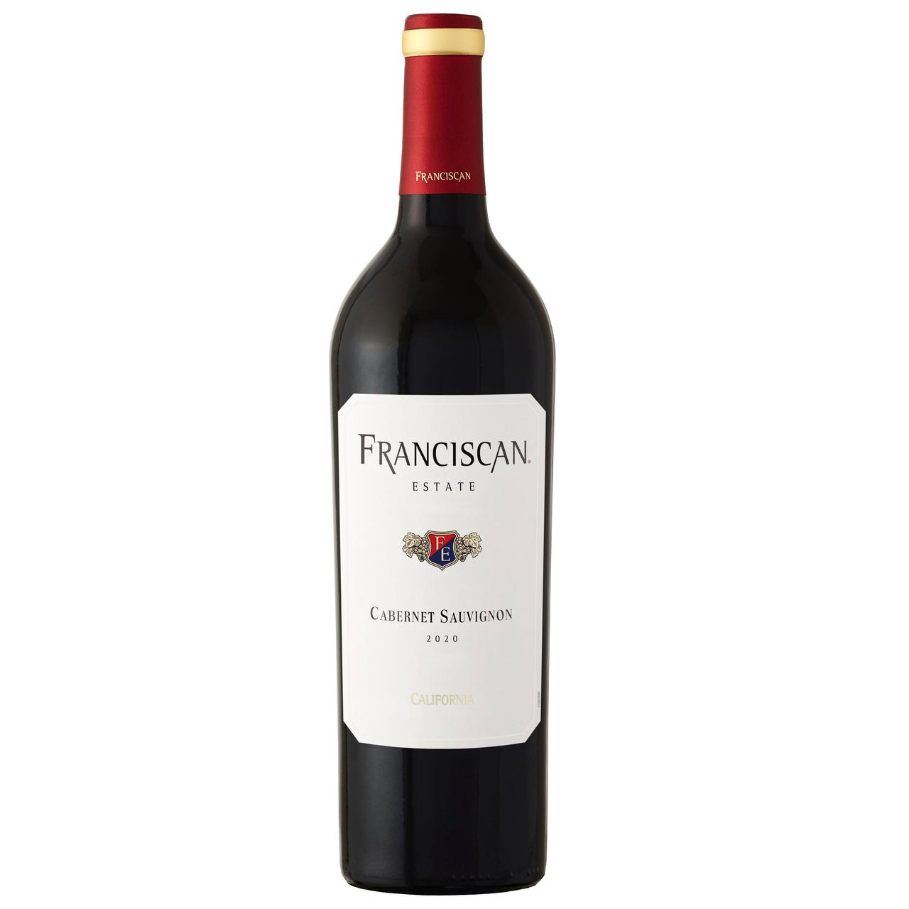 Franciscan Estate Cabernet Sauvignon