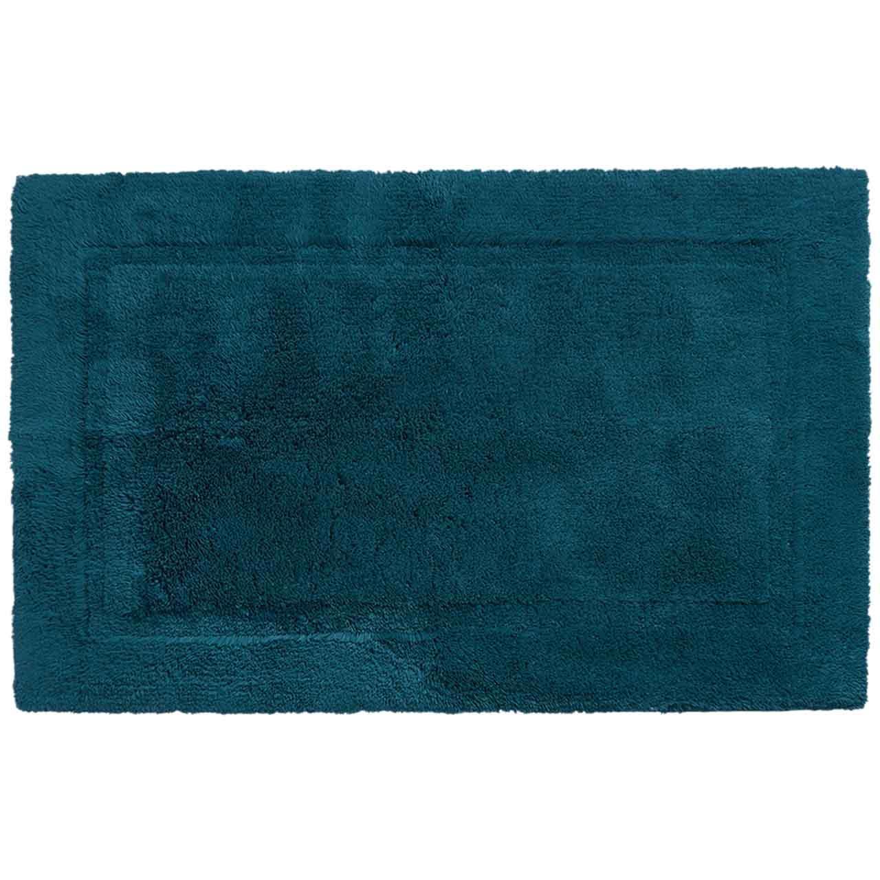 M&S Collection Egyptian Cotton Luxury Bath Mat, Dark Green