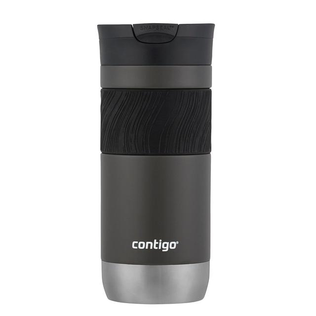 Contigo Byron Snapseal Stainless Steel Sake Travel Mug 470ml 