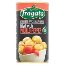 Fragata Stoneless Olives Piquillo Pepper 350G