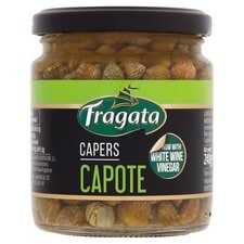 Fragata Capers 240G