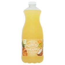 Don Simon Pineapple & Coconut Juice Drink 1.5Ltr