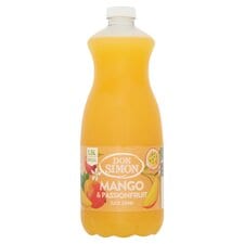 Don Simon Mango & Passion Fruit Juice Drink 1.5Ltr