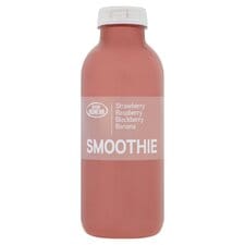 Don Simon Mixed Berries & Banana Smoothie 330Ml