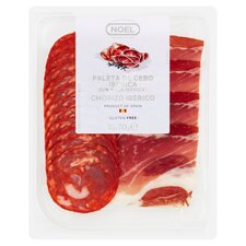 Noel Chorizo Iberico 70G