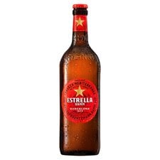 Estrella Damm Beer 660Ml