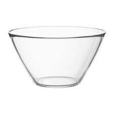 Bormioli Rocco Basic Glass Kitchen Mixing Bowl - 4 Litre