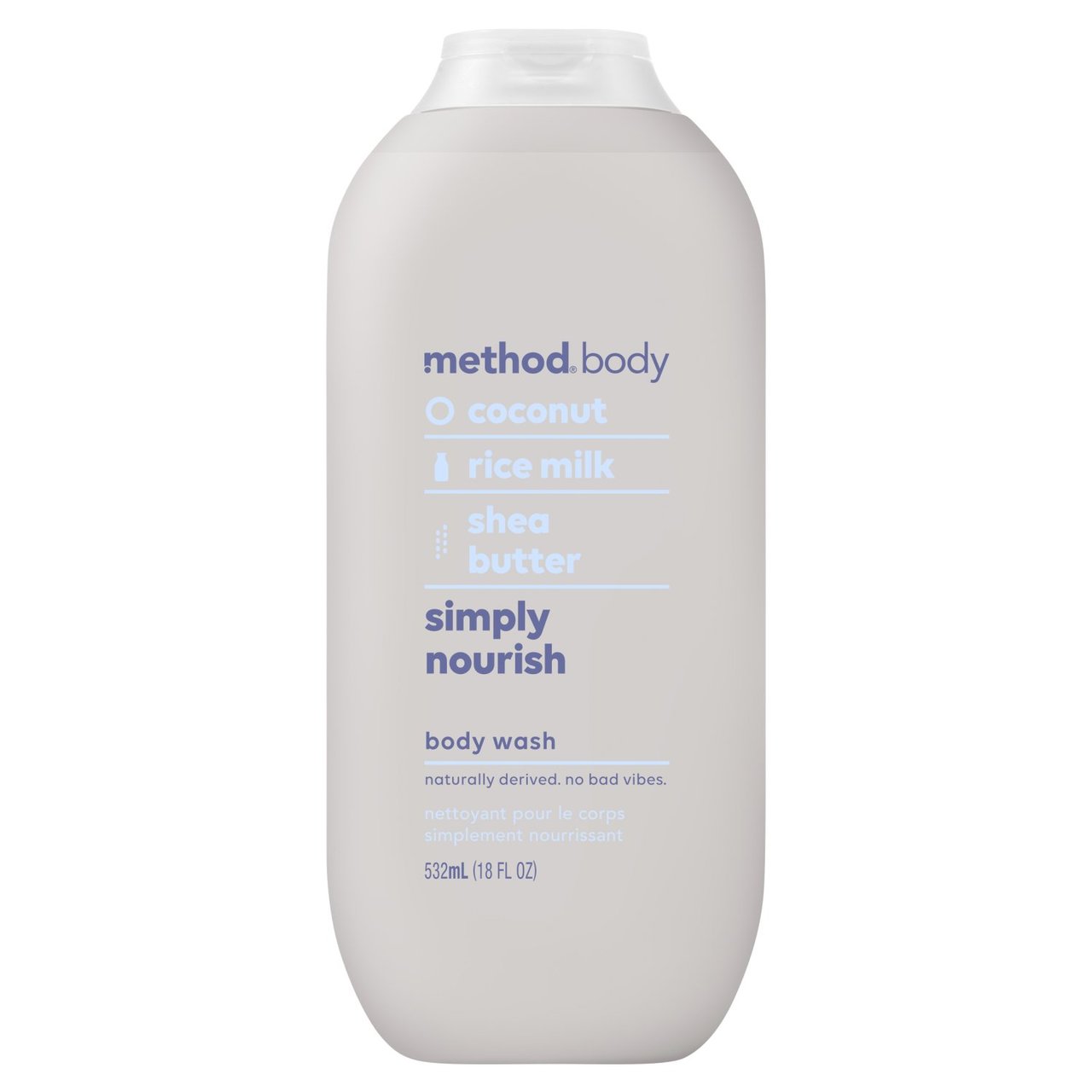 Method Simply Nourish Body Wash