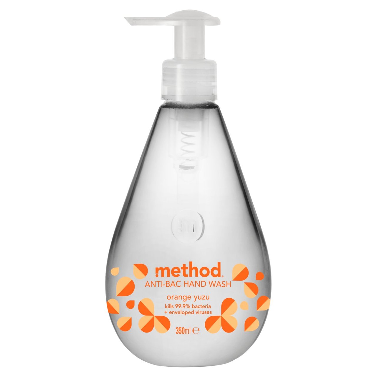 Method Antibac Handsoap Orange Yuzu