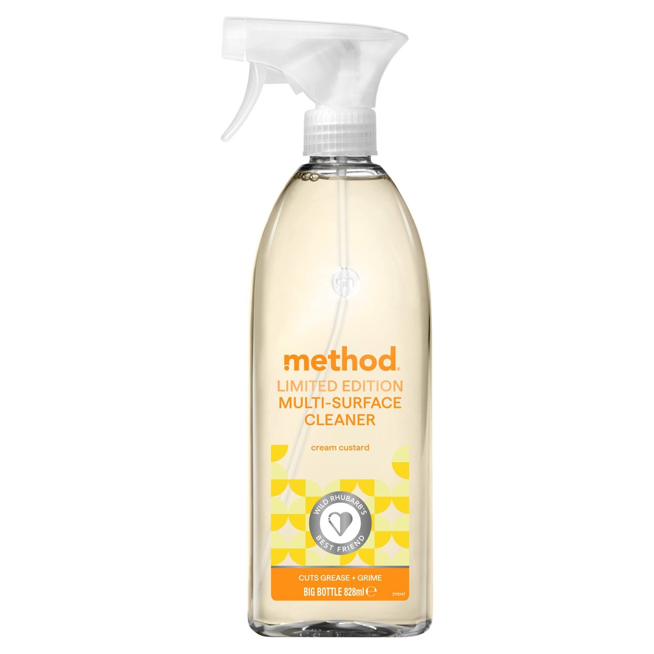 Method Cream Custard All Purpose Cleaner