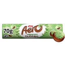 Aero Peppermint Bubbles Giant Tube 70G