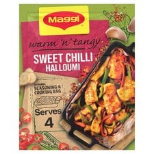 Maggi Juicy Sweet Chilli Halloumi 41G