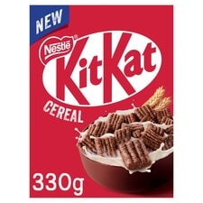 Nestle Kit Kat Cereal 330G