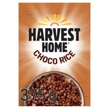 Harvest Home Choco Rice Cereal 375G