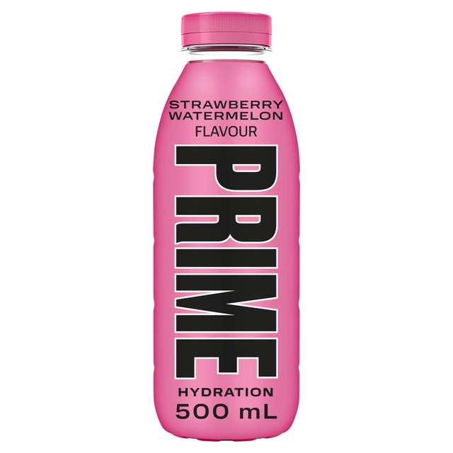 Prime Hydration Strawberry Watermelon  500ml