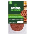 Beyond Meat Plant-Based Burger Patties x2 226g