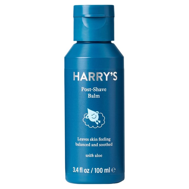 Harry's Post Shave Balm With Aloe 100ml