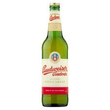 Budweiser Budvar Original Czech Lager Single