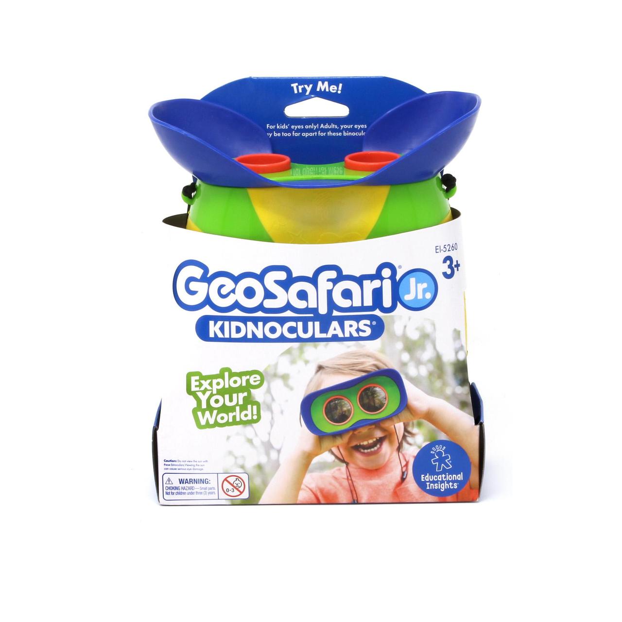 GeoSafari Jr. Kidnoculars