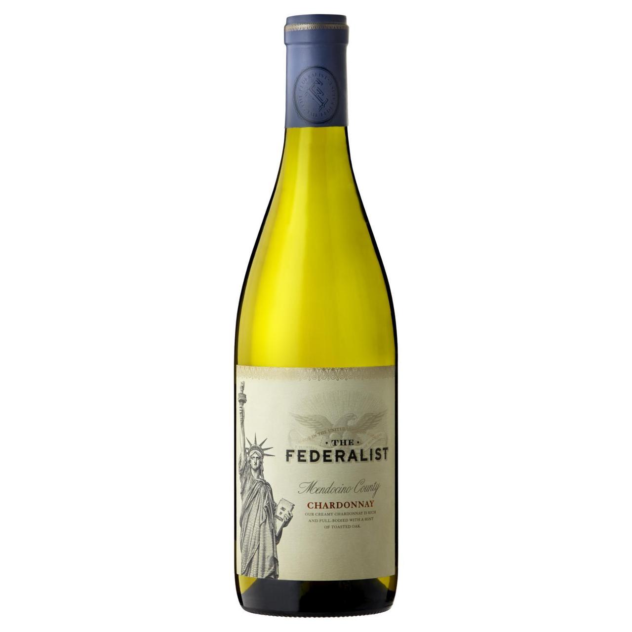 The Federalist Chardonnay