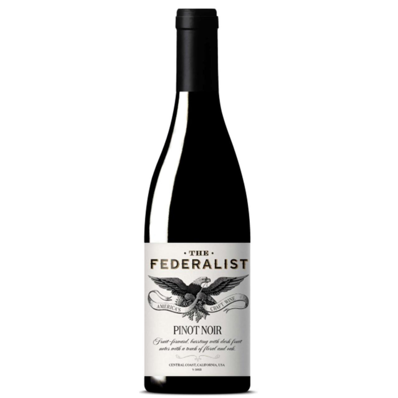 The Federalist Pinot Noir