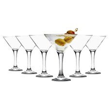 LAV Misket Martini Glasses - 175ml - Pack of 6