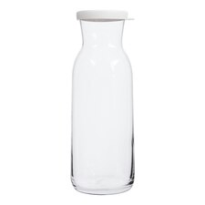 LAV Fonte Glass Carafe - 1.2L - White Lid