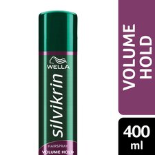 Silvikrin Classic Voluminous Hold Hair Spray 400Ml