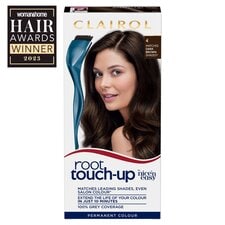 Nice'n Easy Root Touch Up Permanent Dark Brown 4 Hair Dye