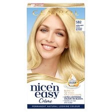 Clairol Nice ‘N Easy Ultra Light Summer Blonde Sb2 Hair Dye