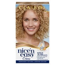 Clairol Nice ‘N Easy Medium Honey Blonde 8G Hair Dye