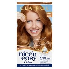 Clairol Nice ‘N Easy Golden Auburn 8Wr Hair Dye