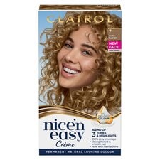 Clairol Nice ‘N Easy Dark Blonde 7 Hair Dye