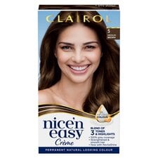 Clairol Nice ‘N Easy Medium Brown 5 Hair Dye