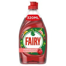 Fairy Pomegranate & Grapefruit Washing Up Liquid 320Ml