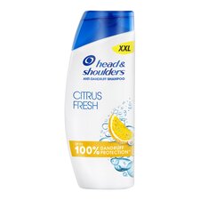 Head and Shoulders Citrus Fresh Shampoo 750ml