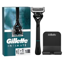 Gillette Intimate Men's Razor