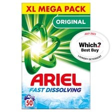 Ariel Original Washing Powder 50 washes 3000g