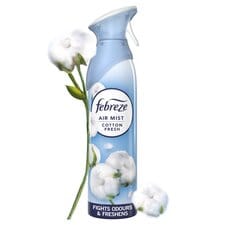 Febreze Aerosol Cotton Fresh Air Freshener