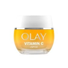 Olay Vitamin C + Hydra Glow SPF30 Refillable Day Cream Moisturiser 50ml