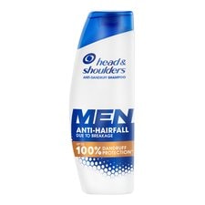 Head and Shoulders Men Anti-Hairfall Shampoo 330ml