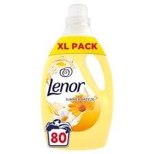 Lenor Fabric Conditioner Summer Breeze 80 Washes 2.64L