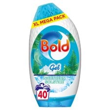 Bold Washing Gel Northern Solstice 40 washes 1320ml