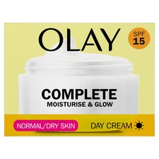 Olay Complete 3In1 Normal Dry Skin Day Cream 50Ml