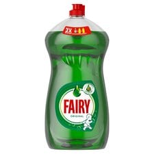 Fairy Original Washing Up Liquid 1450ML